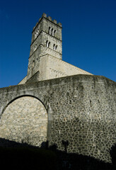 Barga cathedral