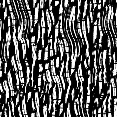 Vector grunge texture in black and white