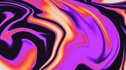 abstract colorful background with waves