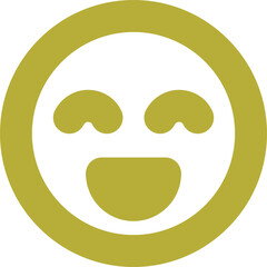 smile icon
