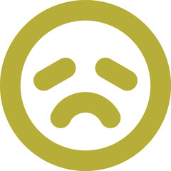 angry icon
