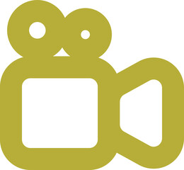 filming equipment icon
