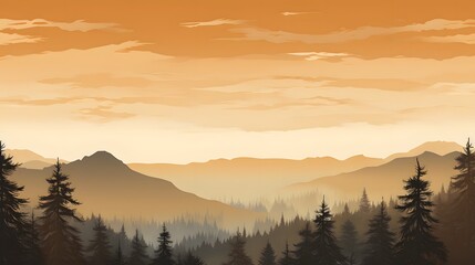 Obraz premium Rustic wooden wall texture.