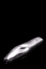 Rhenium is a rare metal, extracted from meteorites, used as a catalyst for petroleum refining and...