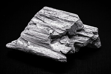 Tellurium is a solid chemical element, used in metallurgy, in alloys for cast iron, stainless steel, copper and lead alloys.