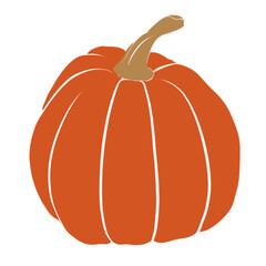 Simple pumpkin