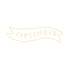 September