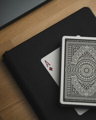poker cards
