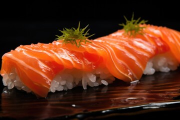 Sashimi Elegance: Fresh and Exquisite Japanese Delicacy