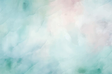 Abstract soft Blue and pink watercolor pastel texture background

