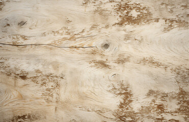 Light wooden texture  with visible grain, darker knots, and cracks creating an interesting pattern.