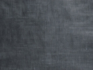 Gray denim fabric texture, taken at an angle for a diagonal appearance, in black and white.
