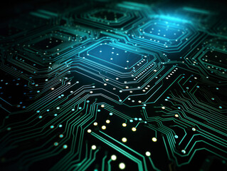  cpu and circuit board background
