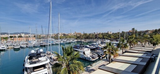 port of palma de mallorca spain