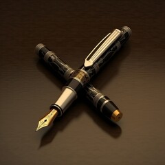 Exquisite Fountain Pen Photography