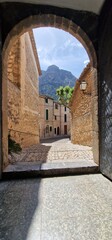 Sóller  town and municipality near the north west coast of the Balearic Island of Mallorca, Spain, 3 km inland from Port de Sóller, in a large, bowl-shaped valley that also includes the village of For
