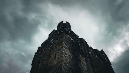 Scotland Europe Highlands Scottish United Kingdon Historic Landmark Castle Edinburgh Glenfinnan...