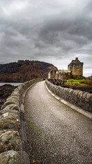 Scotland Europe Highlands Scottish United Kingdon Historic Landmark Castle Edinburgh Glenfinnan Viaduct Architecture Skye Portree Cultural Heritage Culture Tourist Attractions Countryside Glencoe UK