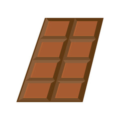 chocolate icon logo vector design template