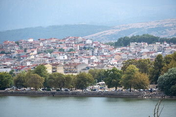 Old town of city of Ioannina, Epirus, Greece