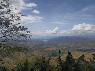 Photographs of the trip to the Giant's mountain in Huila, Colombia, paragliding with a beautiful...