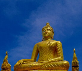 Thailand Golden Buddha