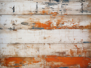 Dirty wood-paneled background