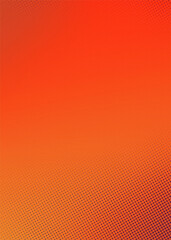 Orange abstract vertical background with copy space for text or image, Suitable for Advertisements, Posters, Sale, Banners, Anniversary, Party, Events, Ads and various design works