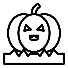 Halloween icon
