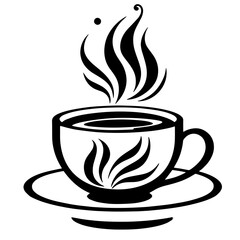 Coffee latte Americano espresso cocoa cappuccino raf coffee glasse good morning cheer up restaurant