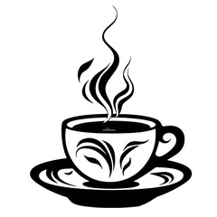 Coffee latte Americano espresso cocoa cappuccino raf coffee glasse good morning cheer up restaurant