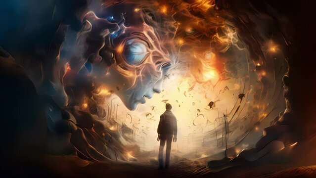 Enter a realm of mindaltering visuals that transport you to parallel dimensions, where time and space become fluid concepts. Surreal psychedelic