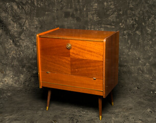 old vintage furniture and accessories bedside tables chairs armchairs tables