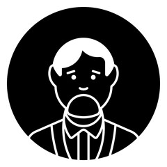 person