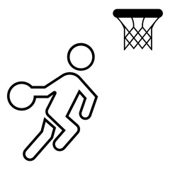 basketball player