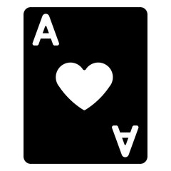 ace of hearts