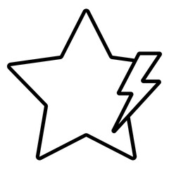 star