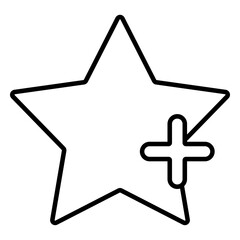 star