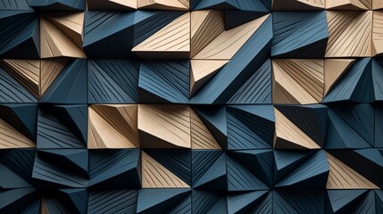 Fototapeta premium geometric background