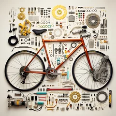 bicycle parts