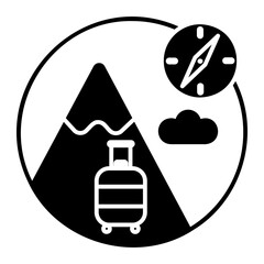 tourism icon