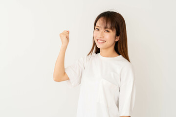 Fototapeta premium 美しい日本女性