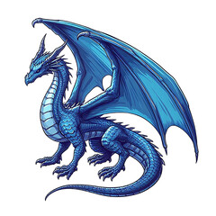 Blue Dragon 8