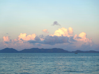 sky, sea, water, ocean, clouds, cloud, landscape, nature, sunset, beach, summer, sun, horizon, wave, lake, seascape, day, coast, travel, blue, storm, weather, sunrise, cloudy, view