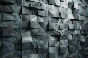 A sophisticated, contemporary, and textured abstract backdrop. Generative AI