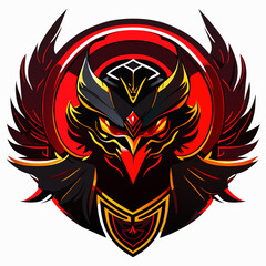 Naklejka premium gauda monster cartoon