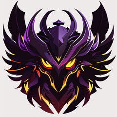 garuda monster cartoon