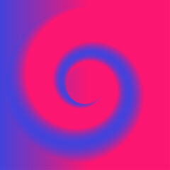 Vector anstract vivid blurred colorful wallpaper background