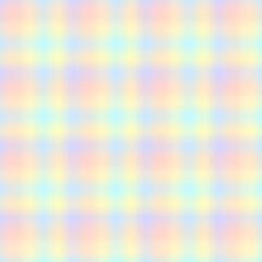  Vector seamless holographic striped abstract background