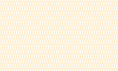 Vector flat design yellow striped background